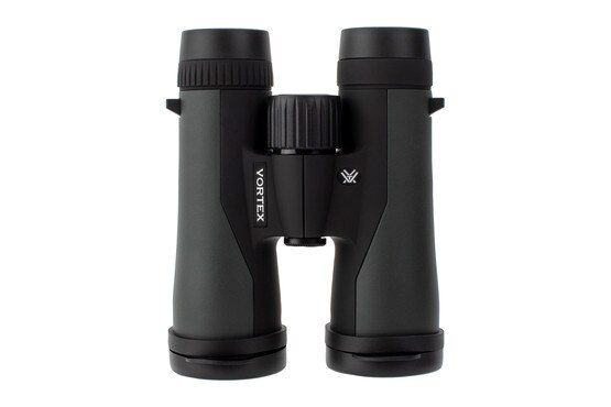 The Vortex Crossfire® HD 8x42MM Binocular features a 8x magnification.